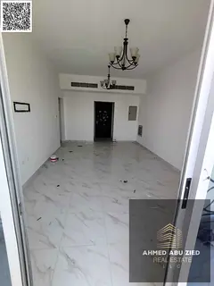 Largest stylish 3BR apartment, hall, 3 baths, central AC, balcony open view on Sheikh Ammar St, delu