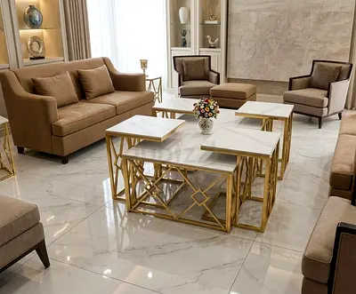 Nested Coffee Table Set