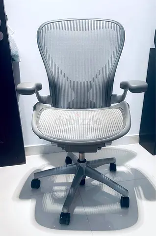 Ergonomic Mesh Office Chair – Good Condition