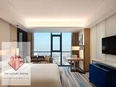 🌟 Hotel-Style 1BR Suite | Serviced | Flexible Monthly Stay