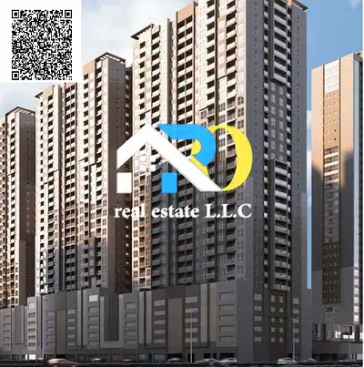 2BRH for Sale in Ajman One Towers Phase 2 | Spacious Layout & Prime Location906