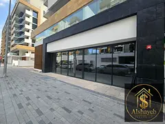 Shell &amp; Core Shop | Ground Floor | Street-Facing Frontage