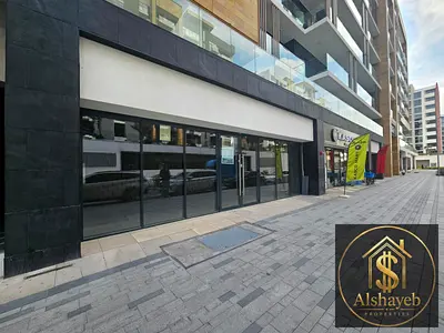 Retail Shop for Rent | Azizi Riviera | 770 Sq. Ft. | Shell & Core | AED 240,000