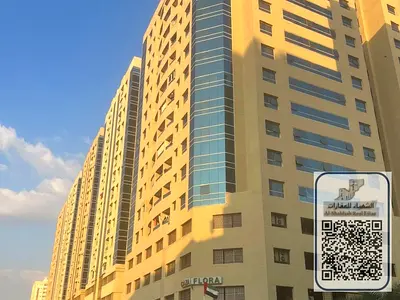 One bedroom and living room apartment in the prime Al Hamidiya area of ​​Ajman, at a bargain price,
