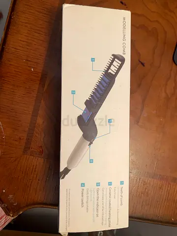 modeling comb