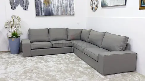 IKEA KIVIK Corner sofa 5-Seater