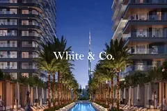 Burj Khalifa View | High Floor | Motivated