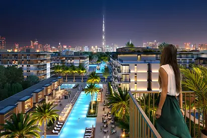 Resale| Corner Unit| Handover Q3 2026| Spacious