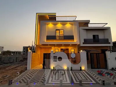 فيلا من المالك مباشر شامل رسوم التسجيل والتمليك جاهزة للتسليم تملك حر وتورث