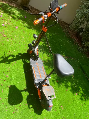 Kugoo d max like brand new
