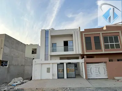 فيلا بسعر شامل رسوم التسجيل والتمليك على الشارع الرئيسي جاهزة للسكن في أرقي مناطق عجمان تملك حر لجميع الجنسيات بدون دفعة مقدمة. .