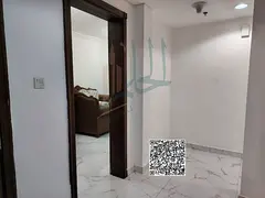 Furnished two-bedroom apartment with a living room for monthly rent in Al Waha Towers – Tower 1 A 