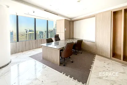 Furnished | Grade A | High Floor