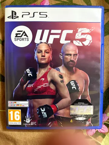 UFC 5