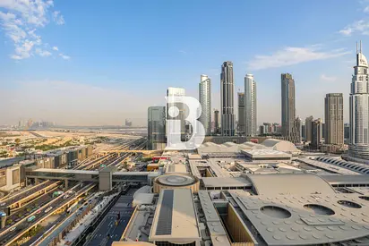 Exclusive unit| 5* Hotel Norms| Dubai Mall access
