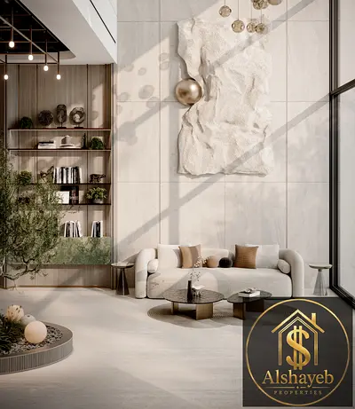 1BR Apartment | Binghatti Apex JVC | Furnished | Downtown Skyline View