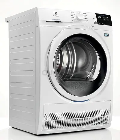 Electrolux Dryer, White, 8 KG