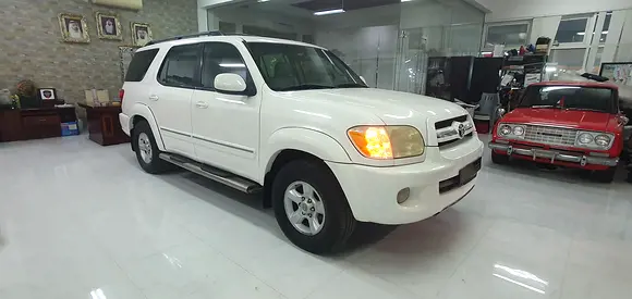 2005 Toyota SEQUOIA 照片 14