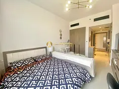 Premium Studio | Fully Furnished | Community View