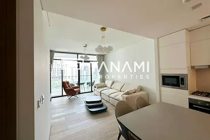 Fully Furnished | Ready to Move In | Low Floor
