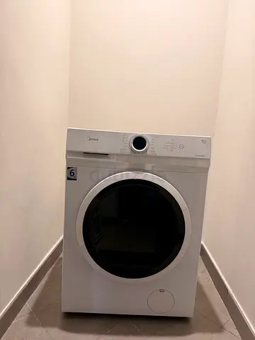 Front-load washing machine - good condition