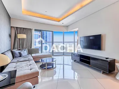 Vacant 3BR | Skyline View | High Floor