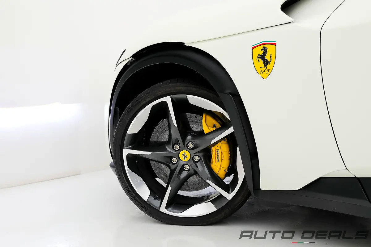 Ferrari Purosangue 2025