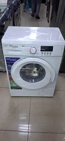 Front Load Washing Machine - Good Working Condition