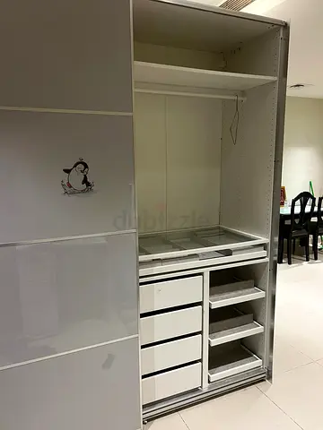 IKEA PAX CUPBOARD