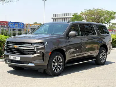 Chevorlet Subrban 1st Owner