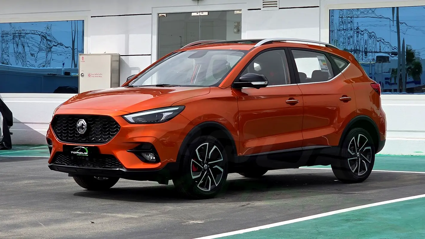 MG ZS 2025 — photo 1 of 20