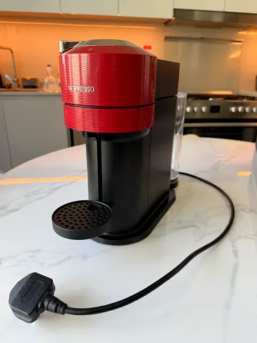 Nespresso Vertuo Coffee Machine + Original Capsule Drawer | Excellent Condition