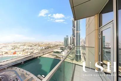 Canal View | Spacious Layout | Modern Living