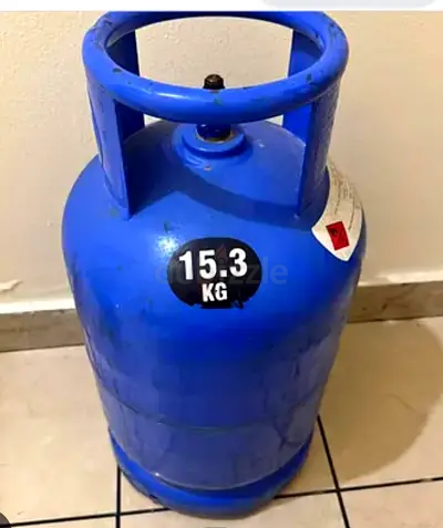 Gas cylinder