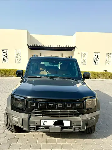 FOR SALE – Jetour T2 Luxury