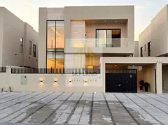 For those who appreciate distinction, a villa designed in a European style, conveniently located nea