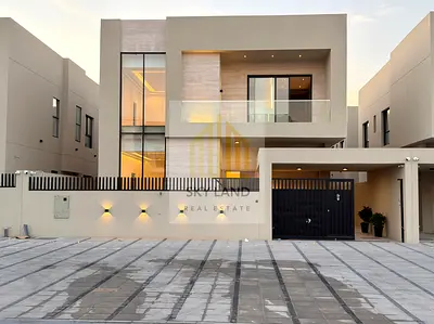 For those who appreciate distinction, a villa designed in a European style, conveniently located near all services and close to Mohammed Bin Zayed Roa