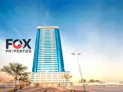 LUXURY 2-BEDROOM APARTMENT IN CONQUEROR TOWER | HIGH FLOOR | PRIME LOCATION ON SHEIKH KHALIFA STREET