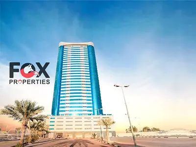 LUXURY 2-BEDROOM APARTMENT IN CONQUEROR TOWER | HIGH FLOOR | PRIME LOCATION ON SHEIKH KHALIFA STREET | EXCELLENT OPPORTUNITY FOR LIVING AND INVESTMENT