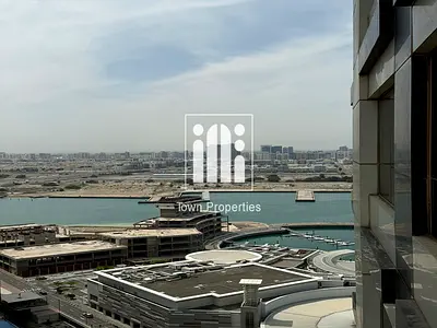 شـقـة إطـلالـة بـحــريـة غـرفـه نـوم مـاسـتـر + بـلـكـونـه | طـابـق مـرتـفـع |