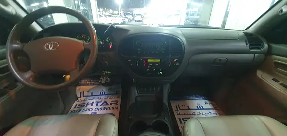 2005 Toyota SEQUOIA 照片 18