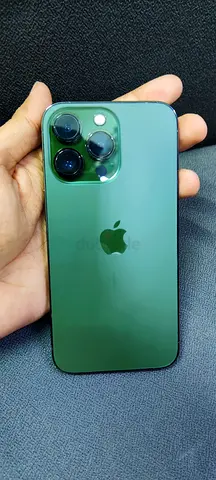 iPhone 13 Pro- Alpine Green (Good Condition) - Unlocked