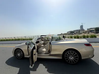 Luxury Mercedes-Benz S 560 Coupé | Premium Convertible