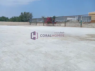 Spacious Open Land | Strategic Location