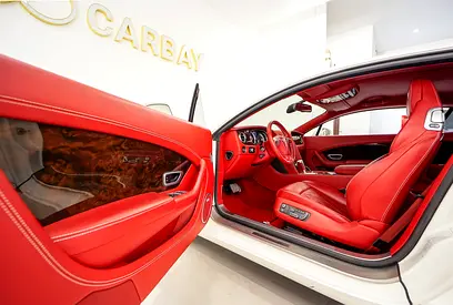2013 Bentley CONTINENTAL — миниатюра 10