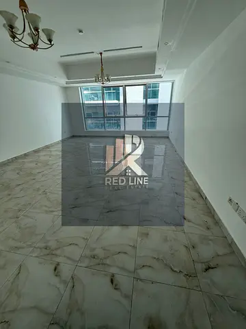 🏙️ Two bedrooms and a living room for rent in Al Majaz 3 | Midi room + balcony + free gym and swimm