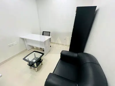 Spacious Office | Free Utilities | Bank Account Assistance
