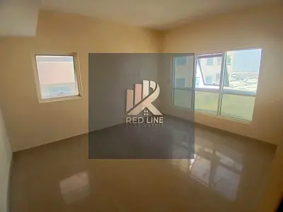 Two-bedroom apartment with a living room behind Megamall – Open view and one month free