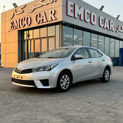 Toyota Corolla 2016 GCC Specs - Reliable and Fuel Efficient