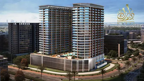 Ready soon-BURJ KHLAIFA view-Cash discount 1 M-less price/SQ in JADDAF